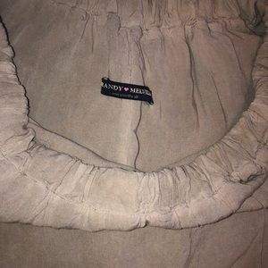 Brandy Melville skirt